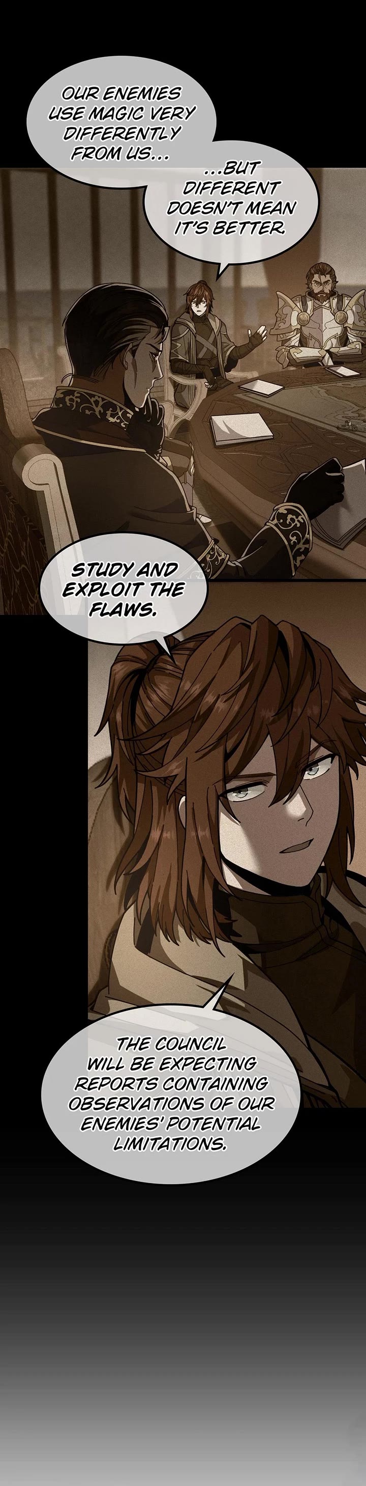 The Beginning After the End Chapter 230 page 34 - Chapter 230