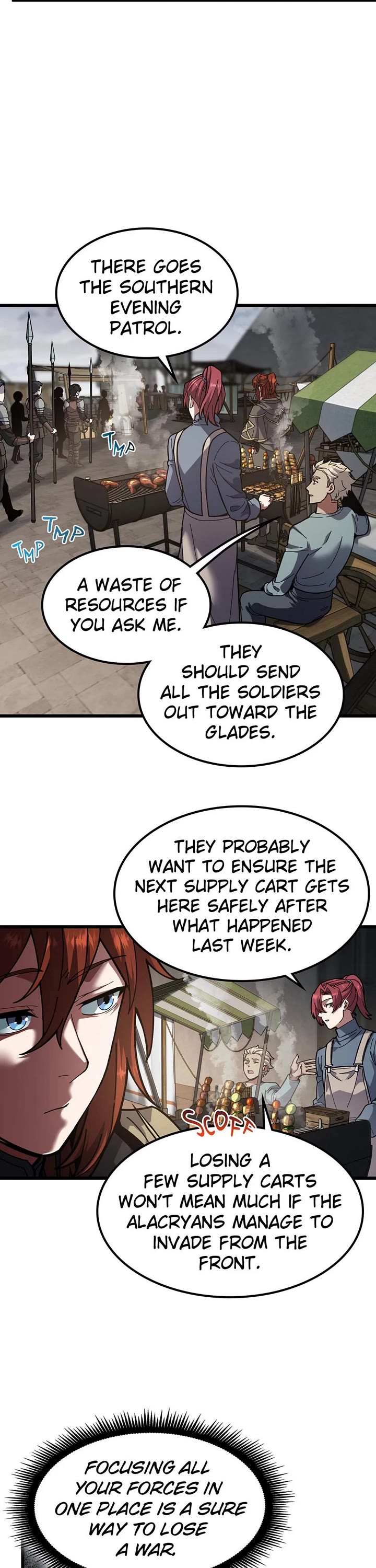 The Beginning After the End Chapter 230 page 36 - Chapter 230
