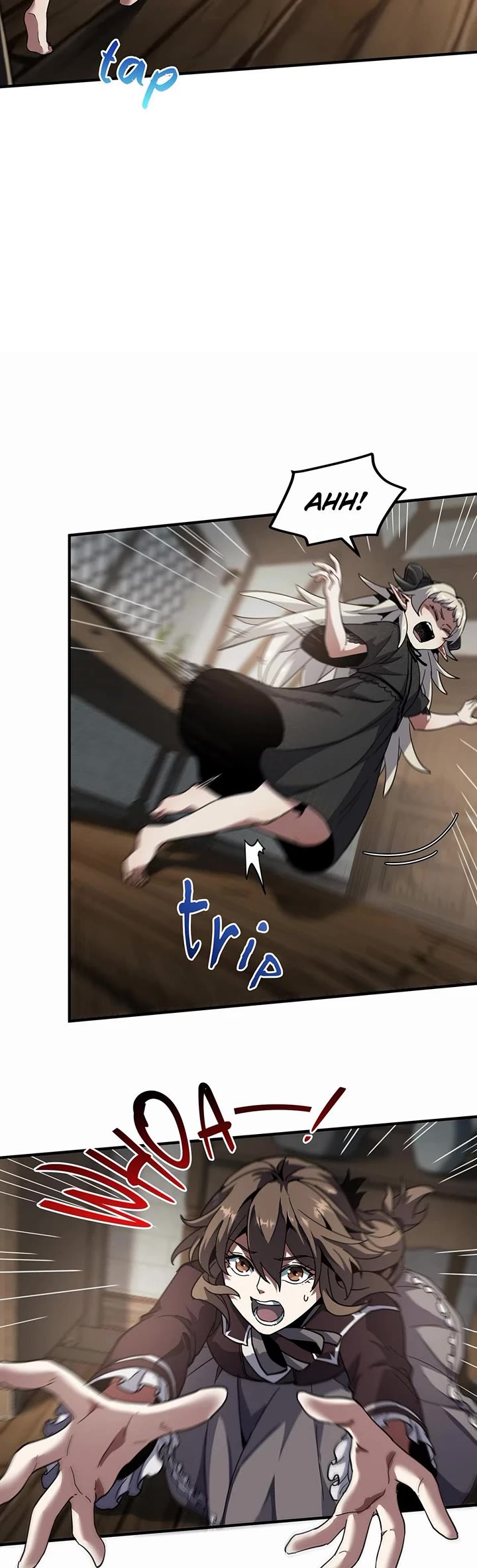 The Beginning After the End Chapter 230 page 4 - Chapter 230