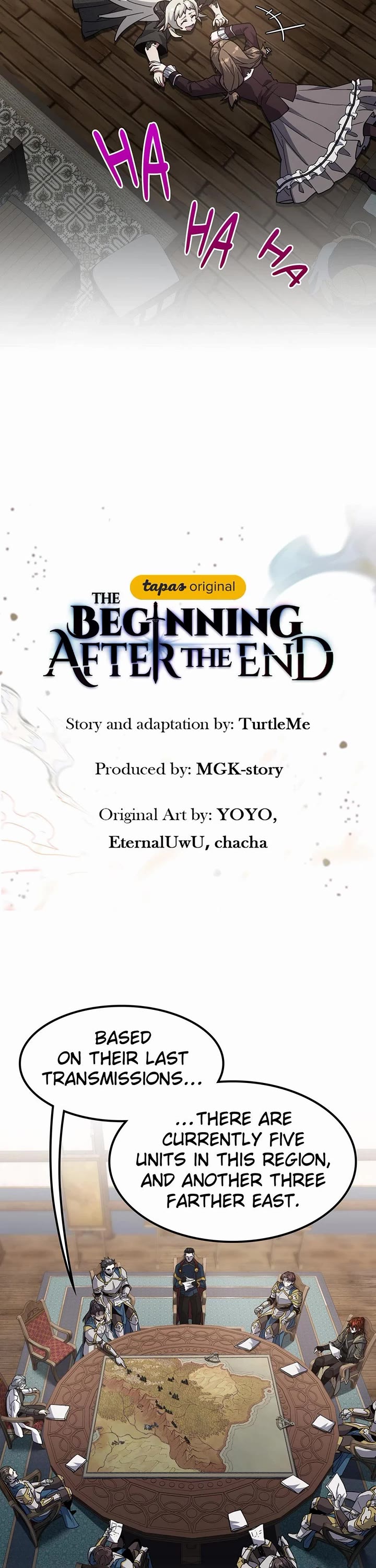 The Beginning After the End Chapter 230 page 6 - Chapter 230