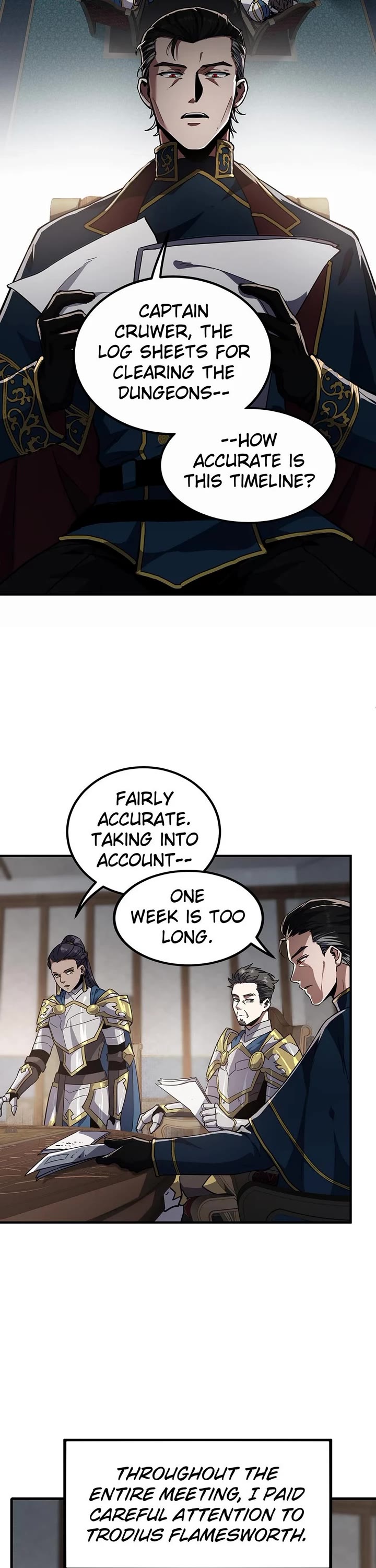 The Beginning After the End Chapter 230 page 7 - Chapter 230
