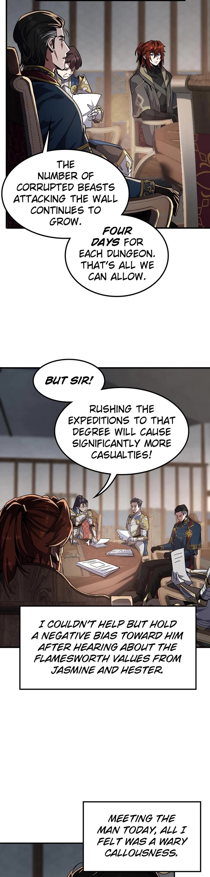 The Beginning After the End Chapter 230 page 8 - Chapter 230