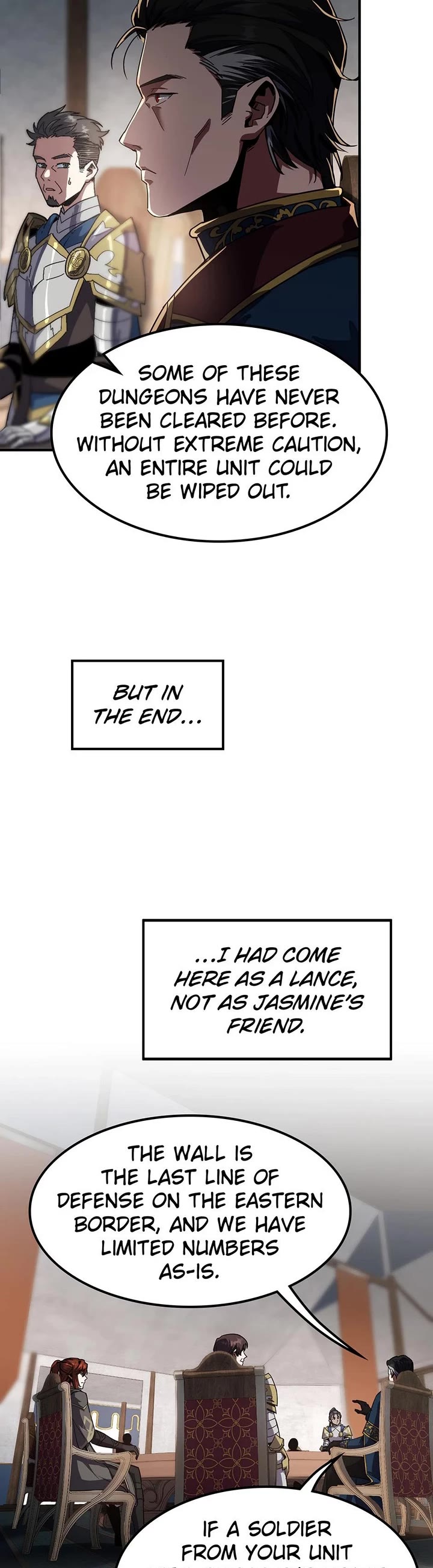 The Beginning After the End Chapter 230 page 9 - Chapter 230