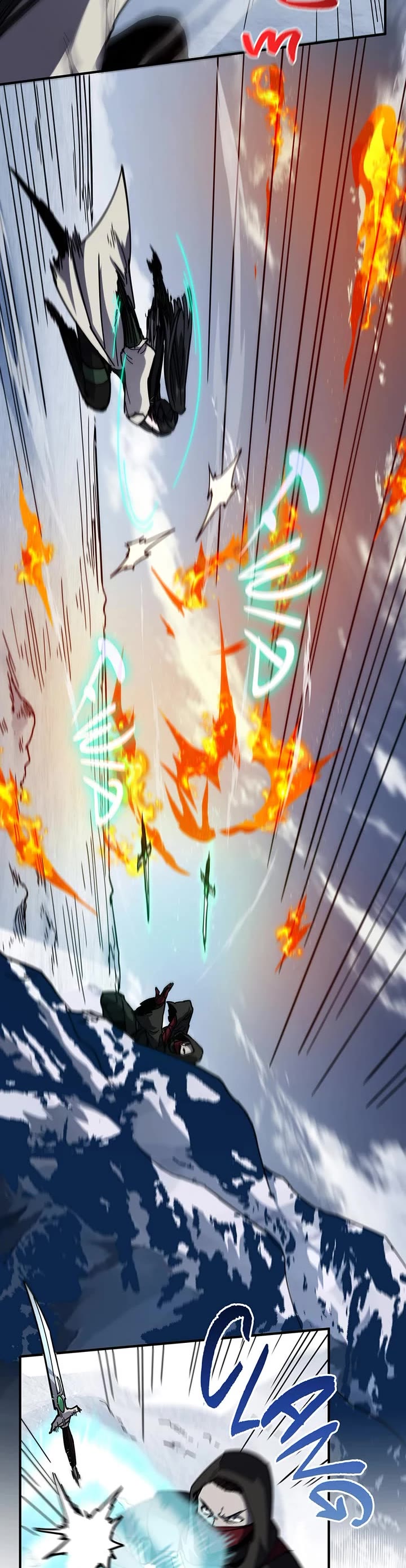 The Beginning After the End Chapter 231 page 10 - Chapter 231