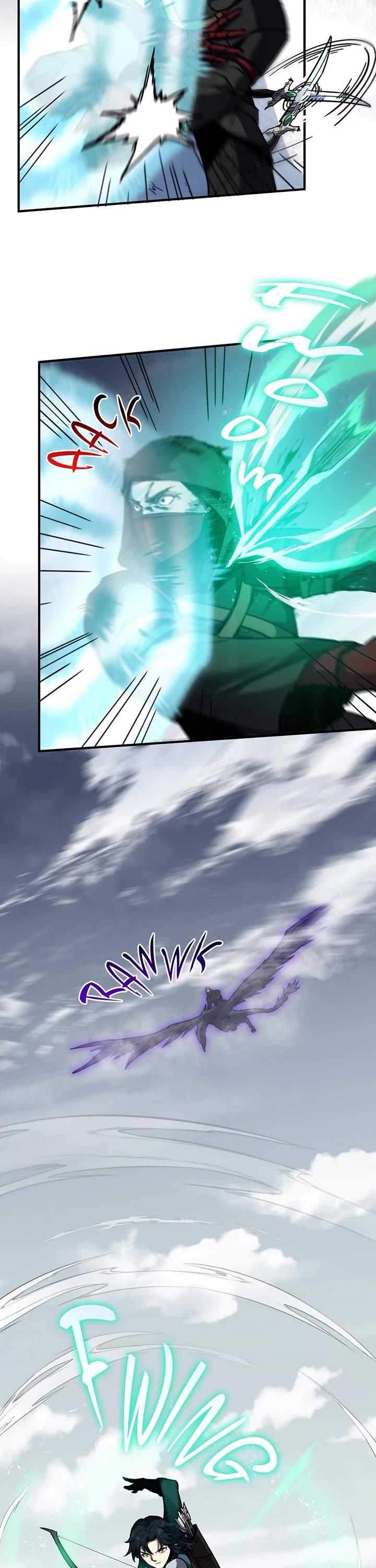 The Beginning After the End Chapter 231 page 11 - Chapter 231