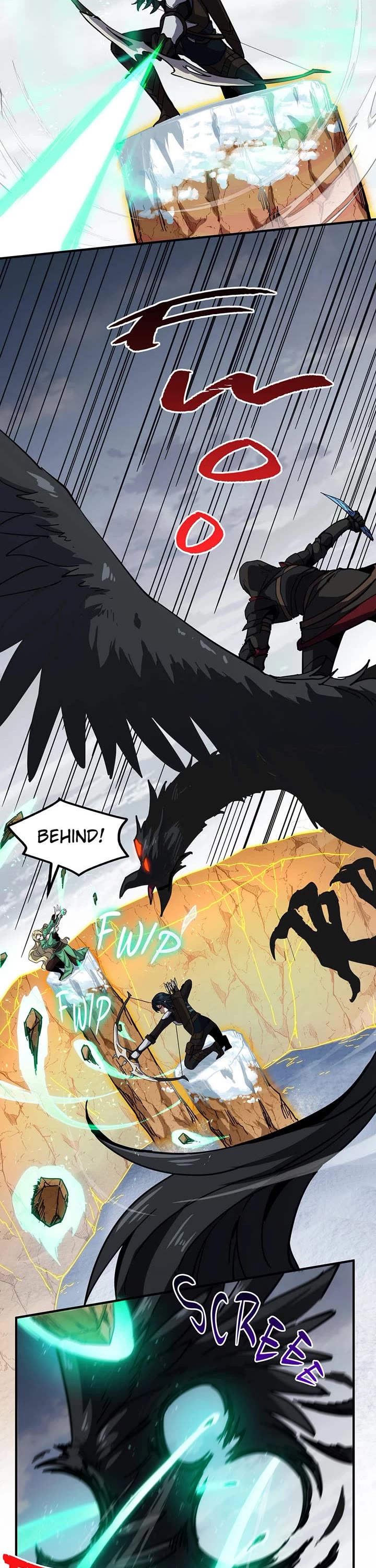 The Beginning After the End Chapter 231 page 12 - Chapter 231