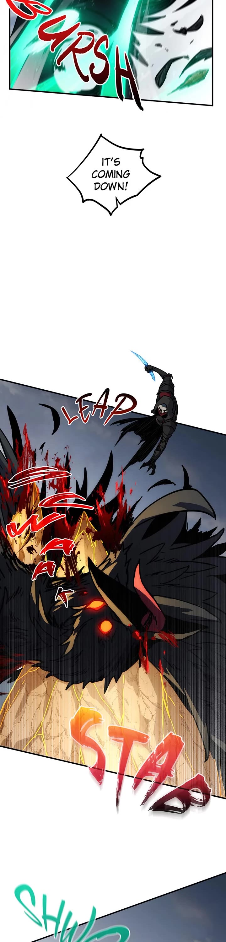 The Beginning After the End Chapter 231 page 13 - Chapter 231