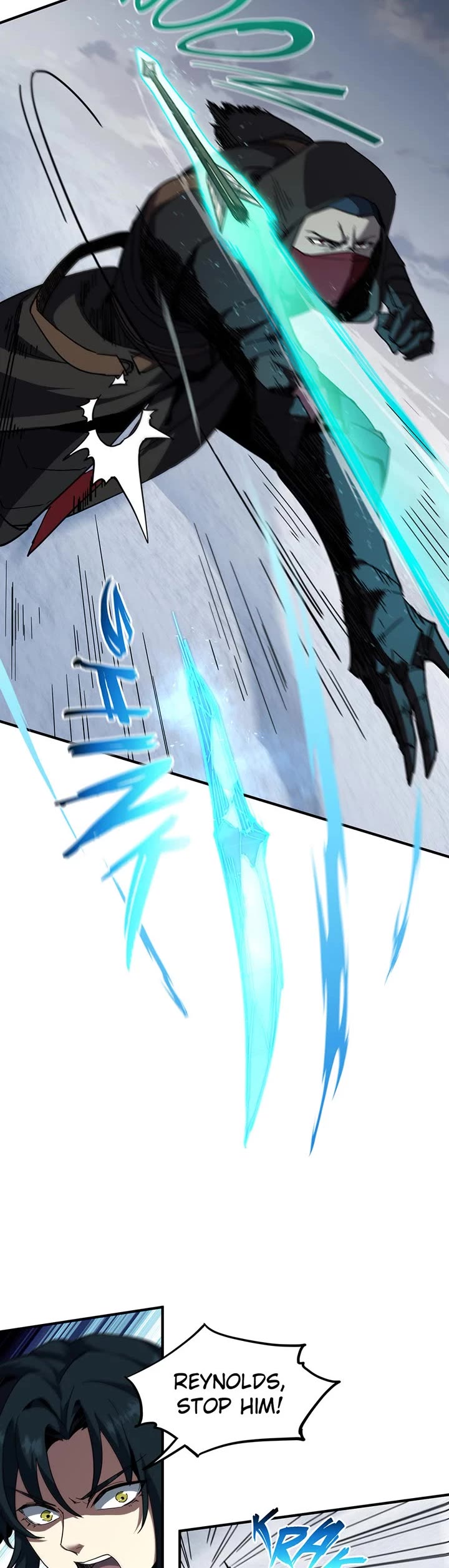 The Beginning After the End Chapter 231 page 14 - Chapter 231