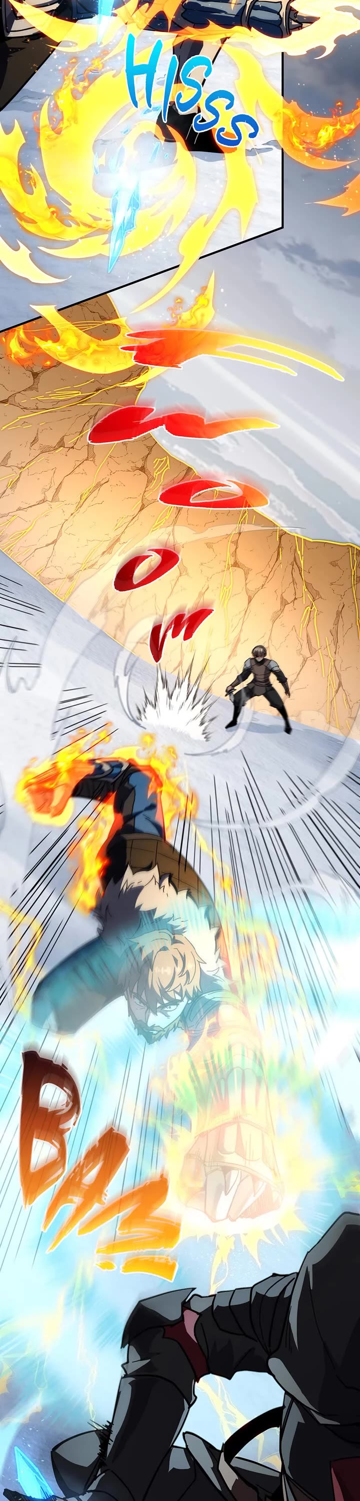 The Beginning After the End Chapter 231 page 16 - Chapter 231