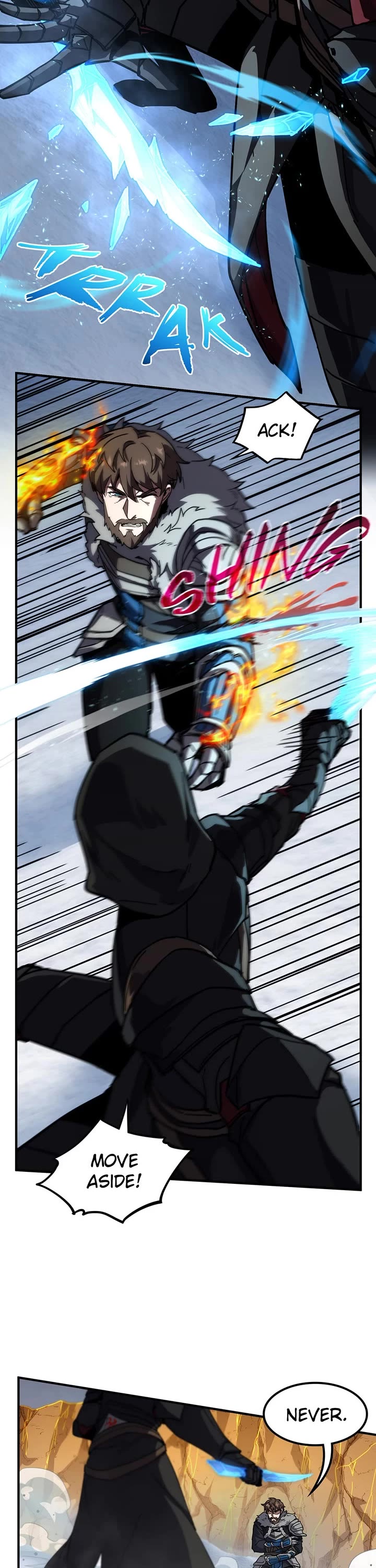 The Beginning After the End Chapter 231 page 17 - Chapter 231