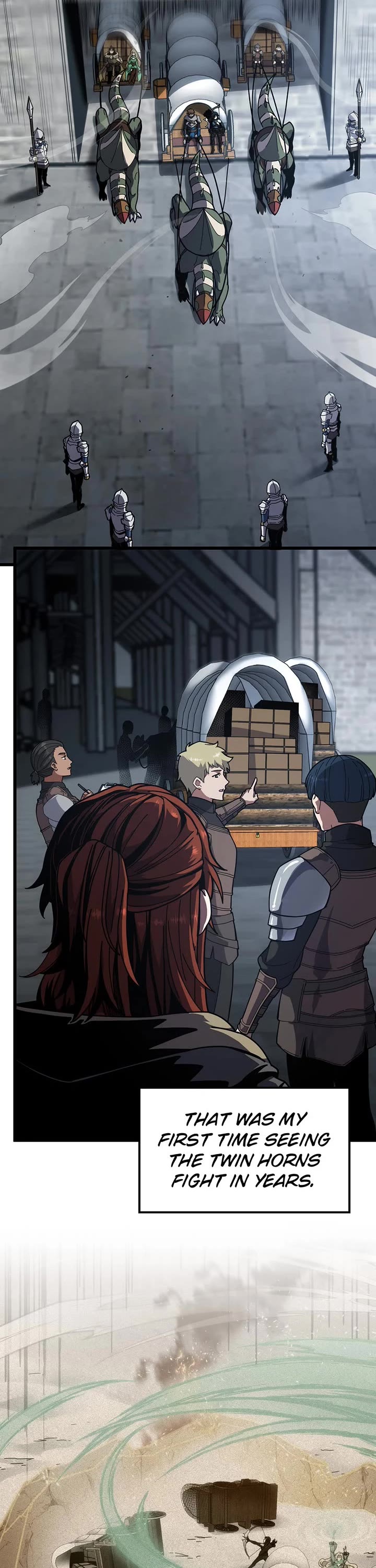 The Beginning After the End Chapter 231 page 27 - Chapter 231