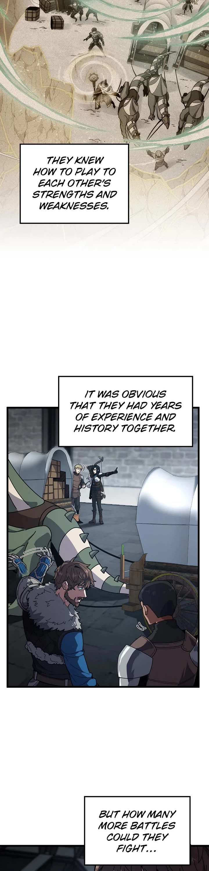 The Beginning After the End Chapter 231 page 28 - Chapter 231
