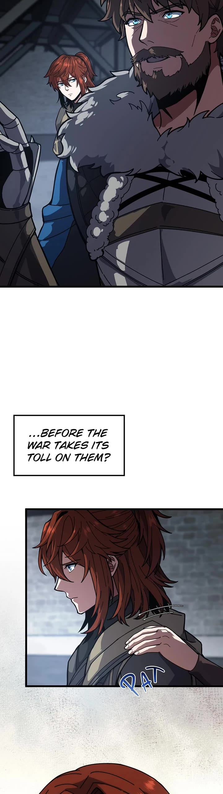 The Beginning After the End Chapter 231 page 29 - Chapter 231