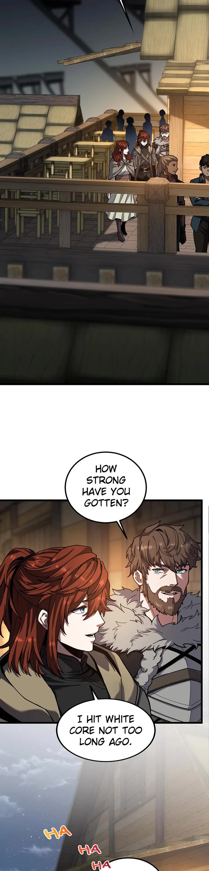 The Beginning After the End Chapter 231 page 31 - Chapter 231