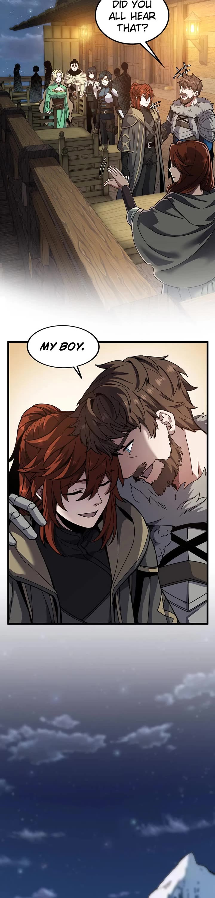 The Beginning After the End Chapter 231 page 32 - Chapter 231