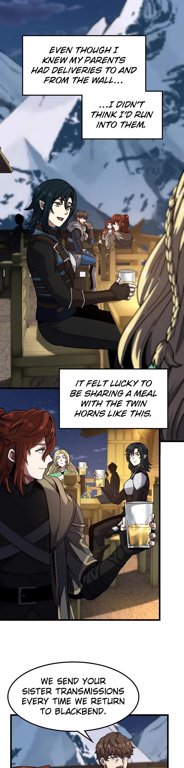 The Beginning After the End Chapter 231 page 33 - Chapter 231