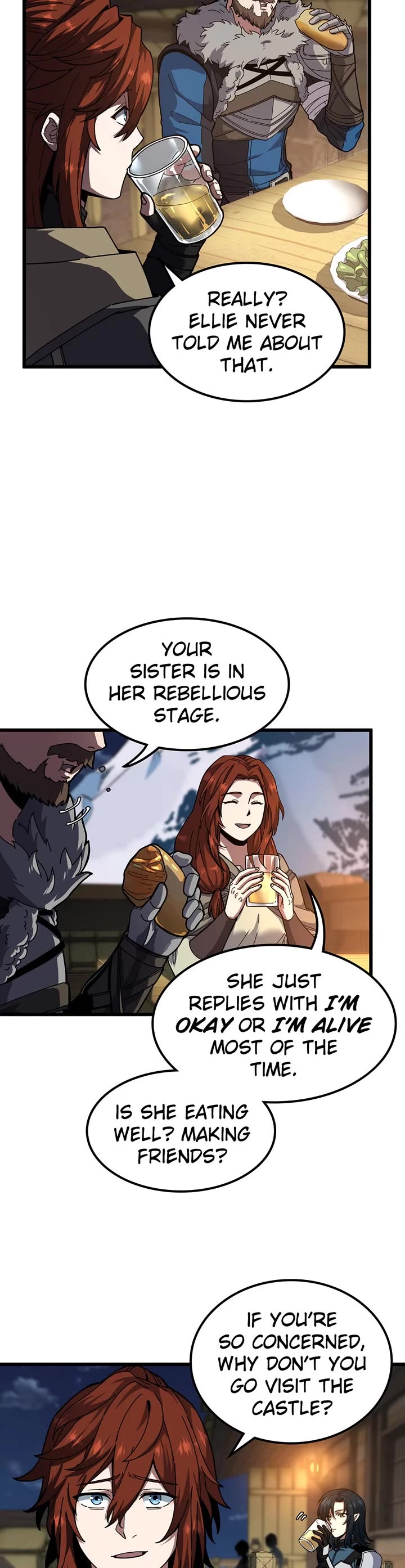 The Beginning After the End Chapter 231 page 34 - Chapter 231