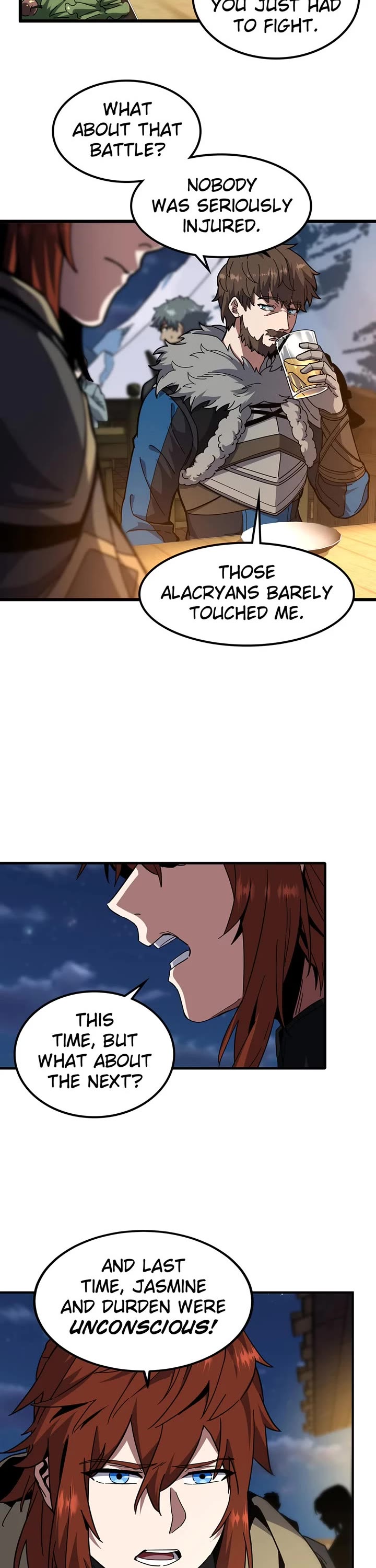 The Beginning After the End Chapter 231 page 37 - Chapter 231