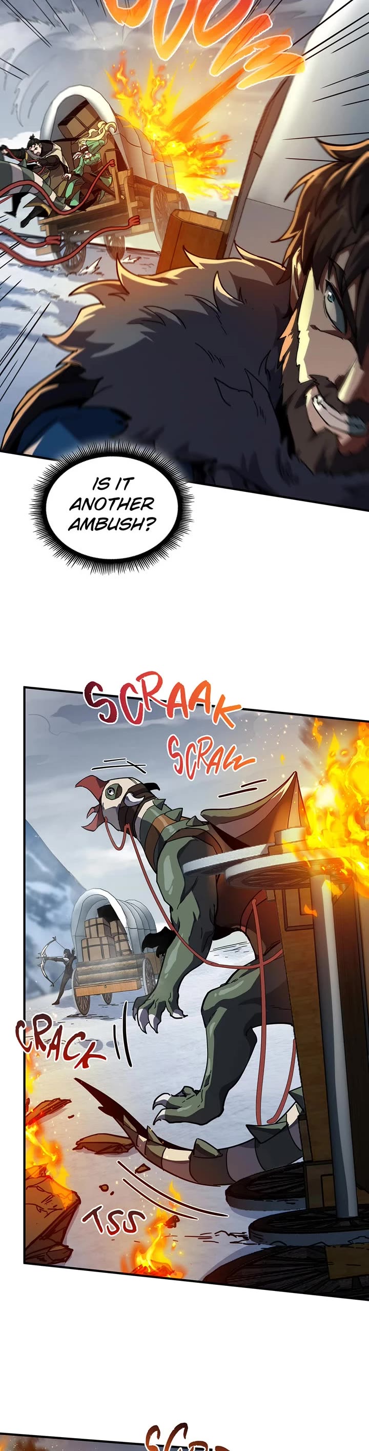 The Beginning After the End Chapter 231 page 4 - Chapter 231
