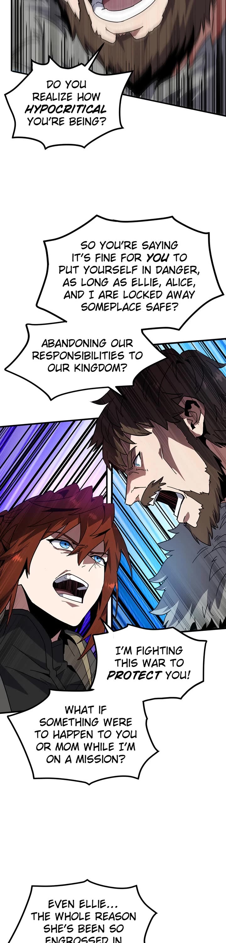 The Beginning After the End Chapter 231 page 41 - Chapter 231