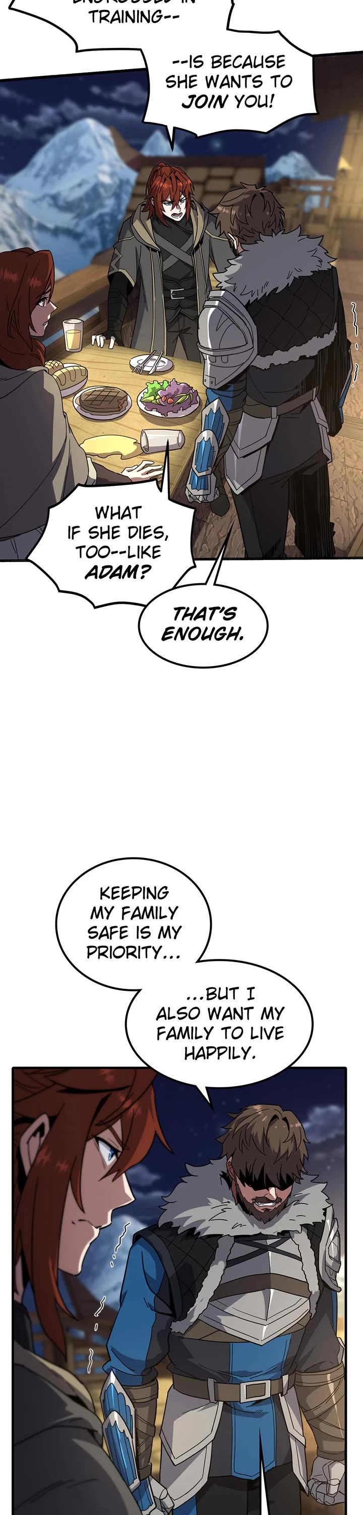 The Beginning After the End Chapter 231 page 42 - Chapter 231