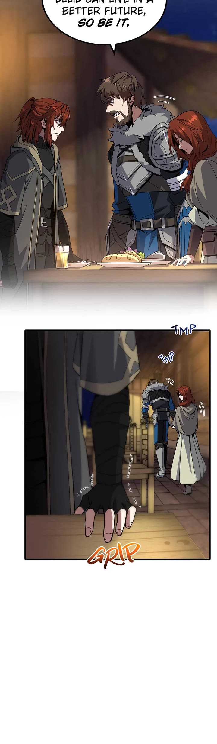 The Beginning After the End Chapter 231 page 44 - Chapter 231