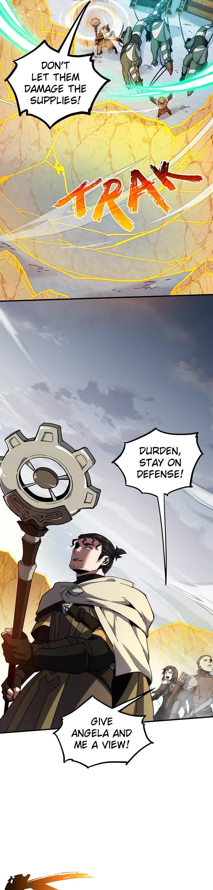 The Beginning After the End Chapter 231 page 8 - Chapter 231