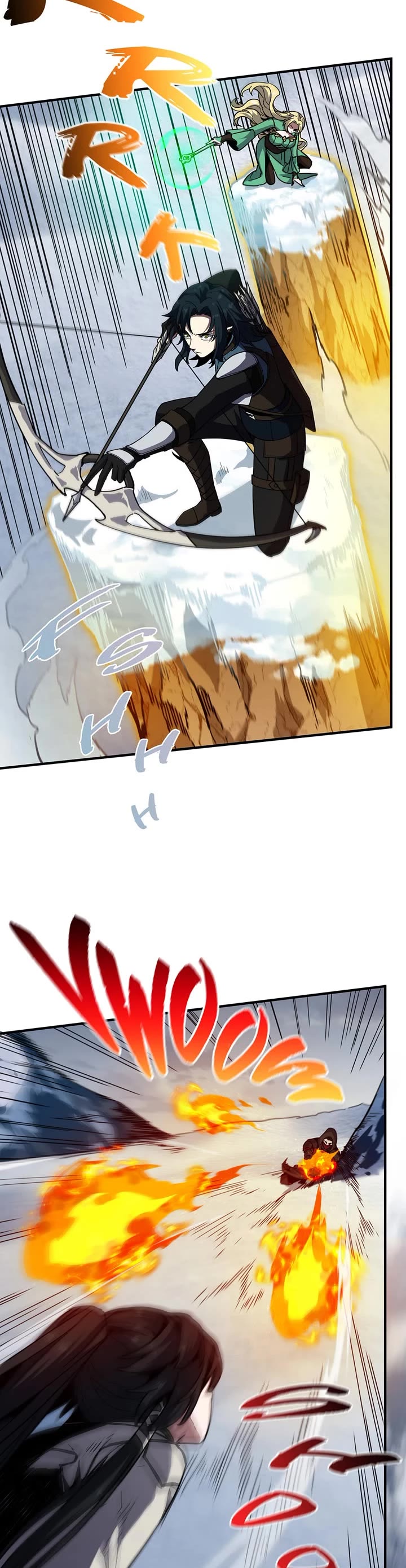 The Beginning After the End Chapter 231 page 9 - Chapter 231