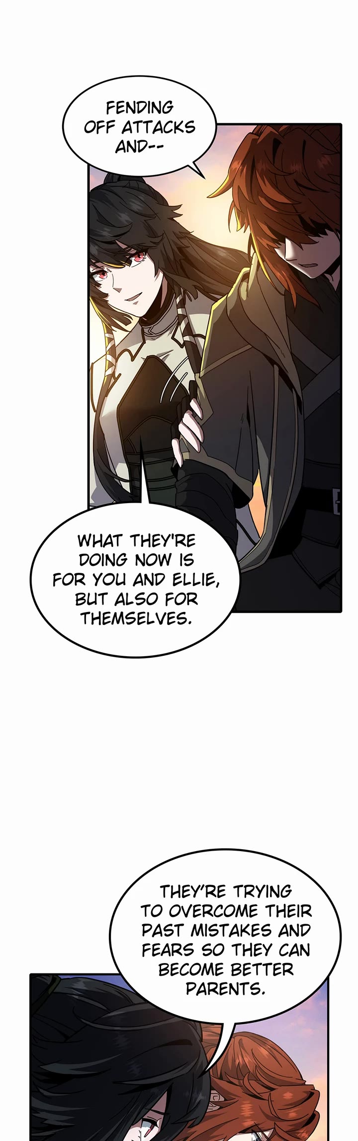 The Beginning After the End Chapter 232 page 10 - Chapter 232: Defensive Tactics