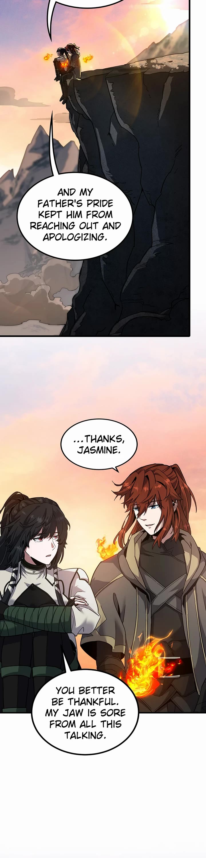 The Beginning After the End Chapter 232 page 12 - Chapter 232: Defensive Tactics