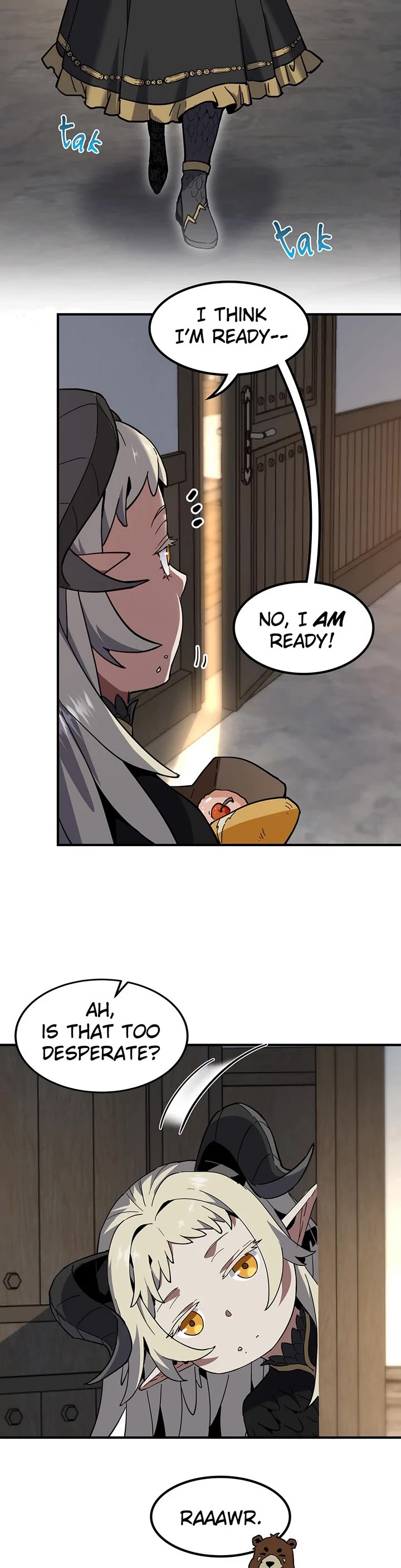 The Beginning After the End Chapter 232 page 20 - Chapter 232: Defensive Tactics