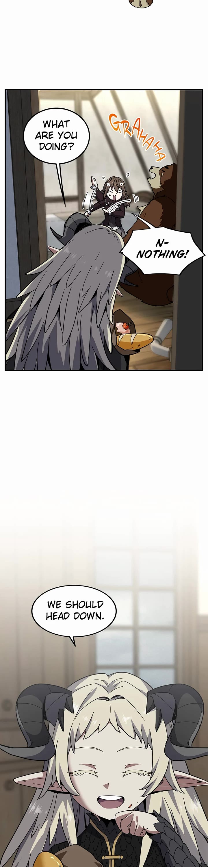The Beginning After the End Chapter 232 page 21 - Chapter 232: Defensive Tactics