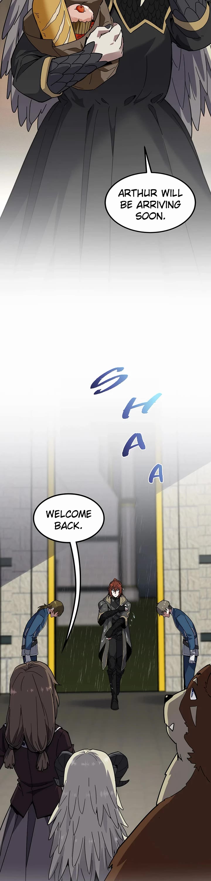 The Beginning After the End Chapter 232 page 22 - Chapter 232: Defensive Tactics