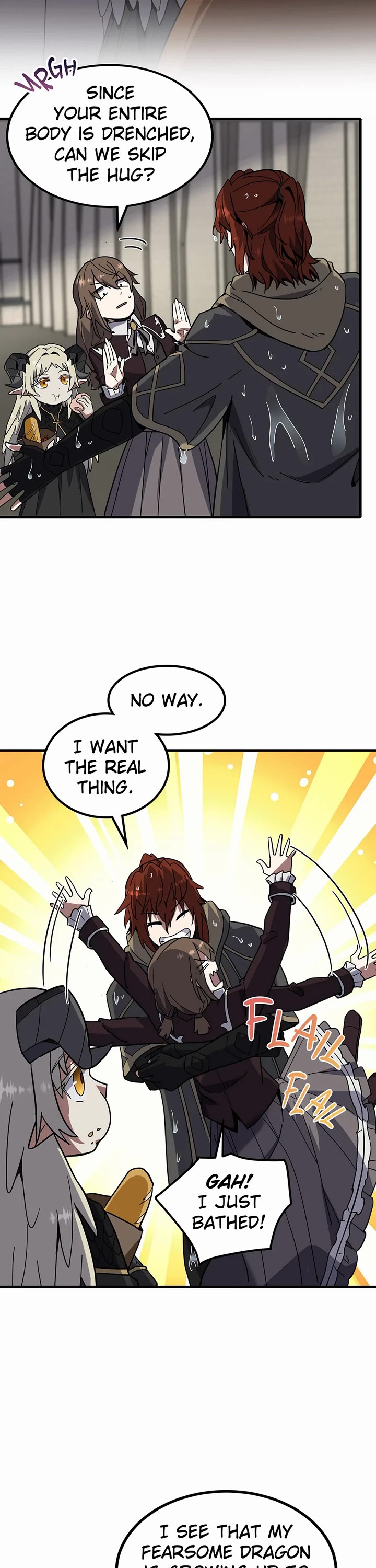 The Beginning After the End Chapter 232 page 23 - Chapter 232: Defensive Tactics