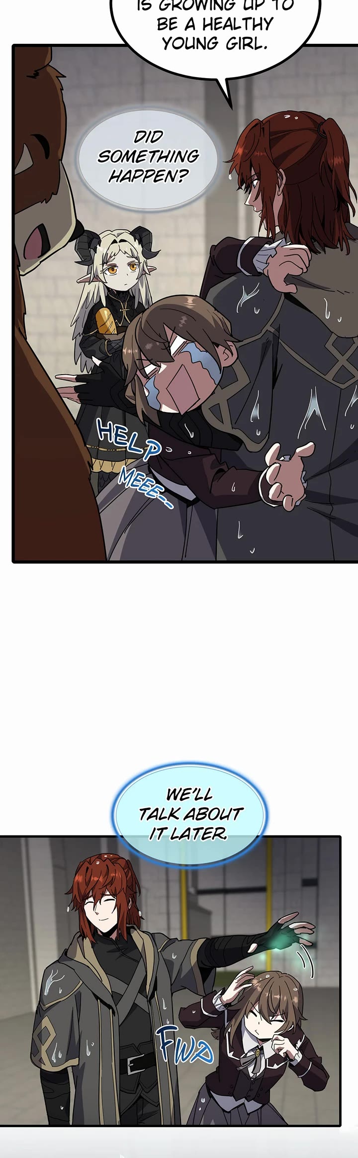 The Beginning After the End Chapter 232 page 24 - Chapter 232: Defensive Tactics