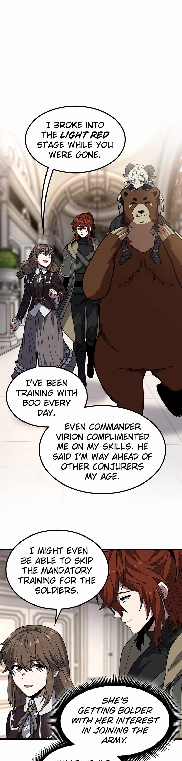 The Beginning After the End Chapter 232 page 26 - Chapter 232: Defensive Tactics