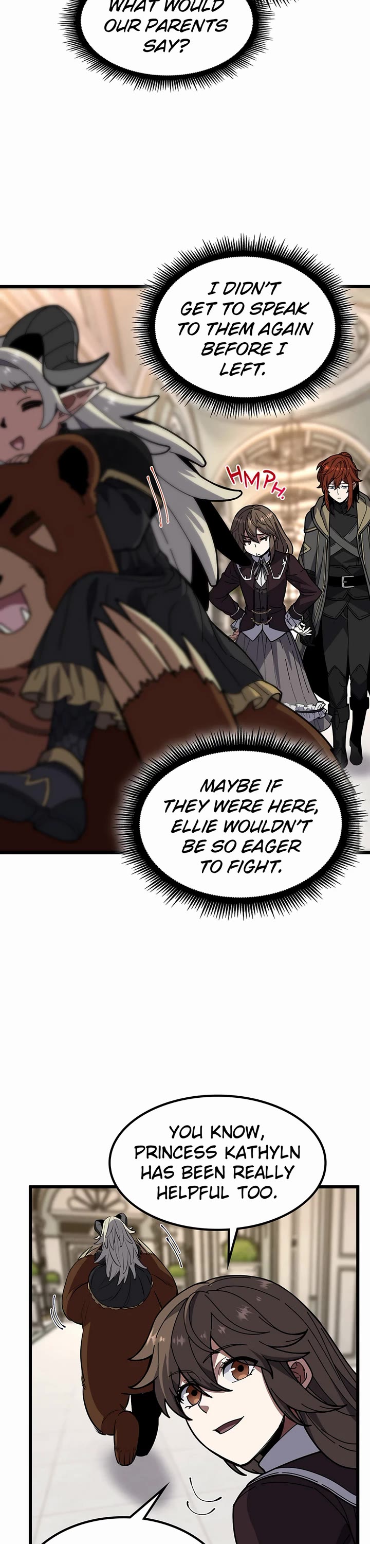 The Beginning After the End Chapter 232 page 27 - Chapter 232: Defensive Tactics