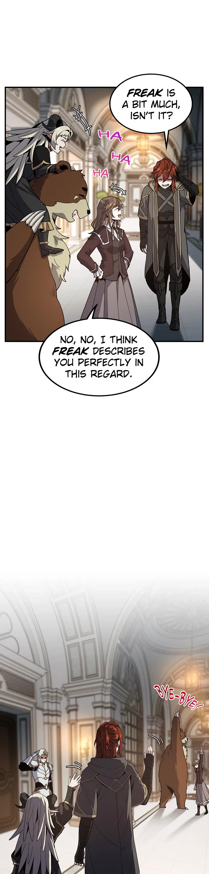 The Beginning After the End Chapter 232 page 31 - Chapter 232: Defensive Tactics