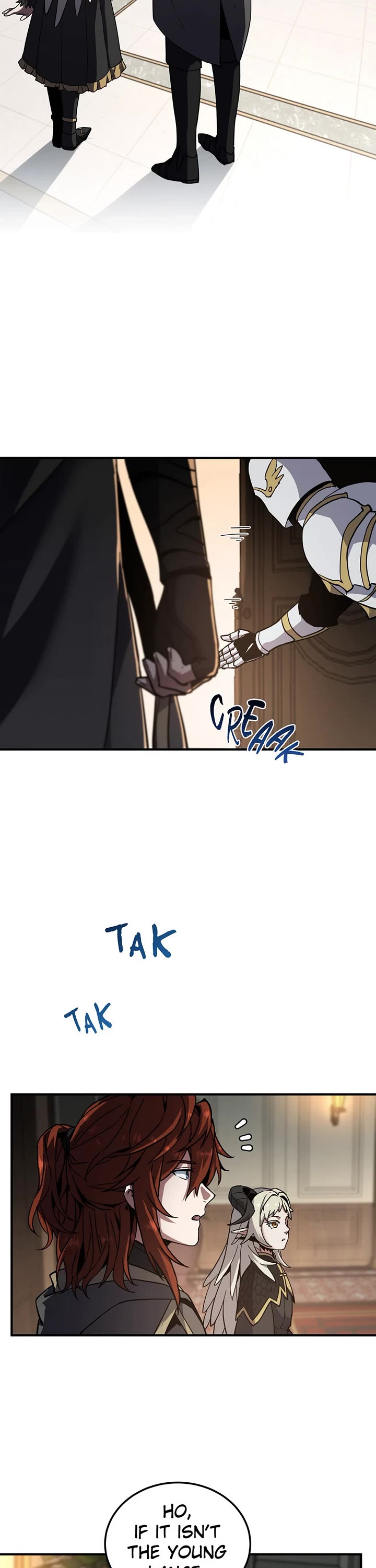 The Beginning After the End Chapter 232 page 32 - Chapter 232: Defensive Tactics