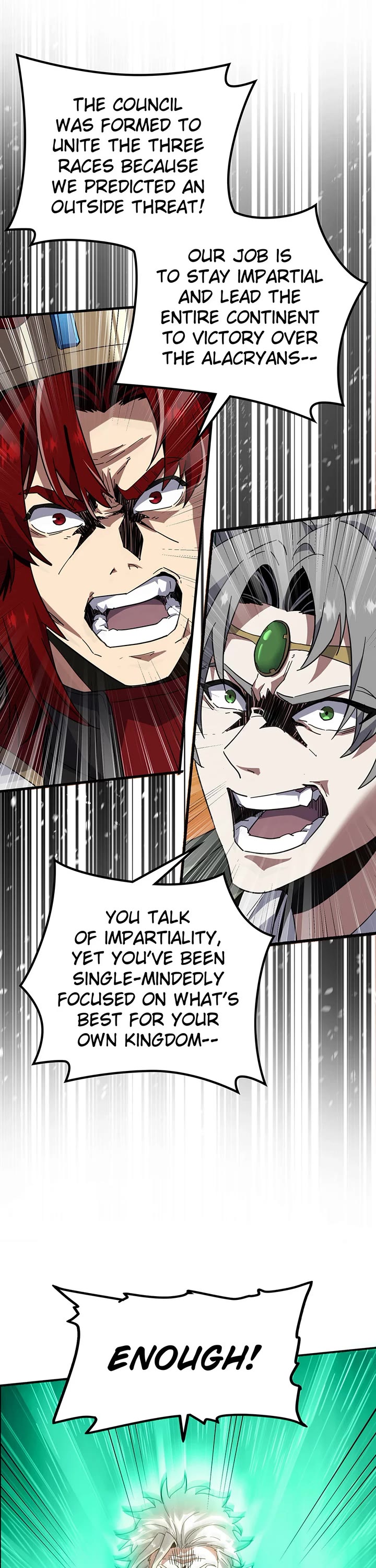 The Beginning After the End Chapter 232 page 42 - Chapter 232: Defensive Tactics