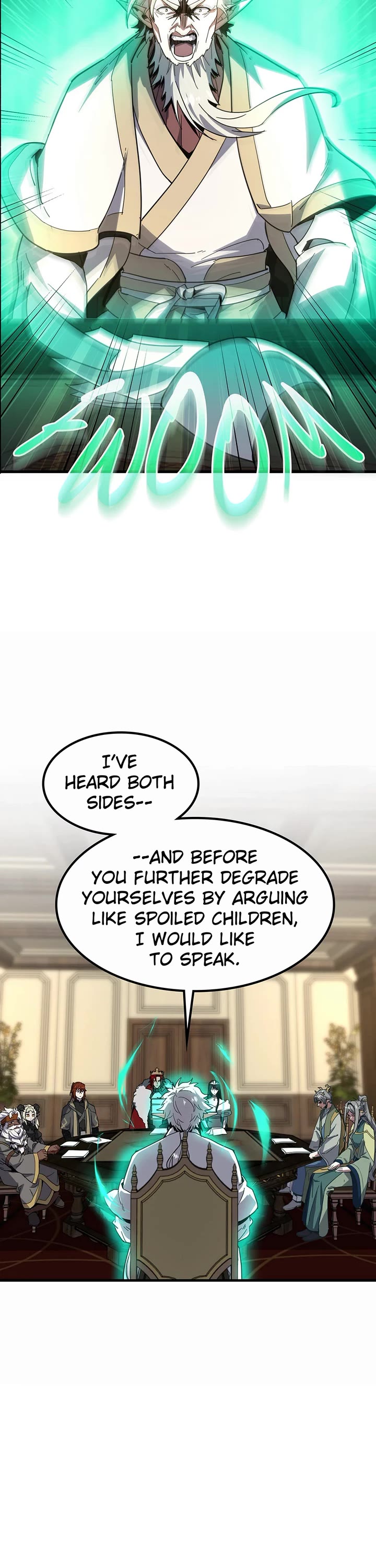 The Beginning After the End Chapter 232 page 43 - Chapter 232: Defensive Tactics