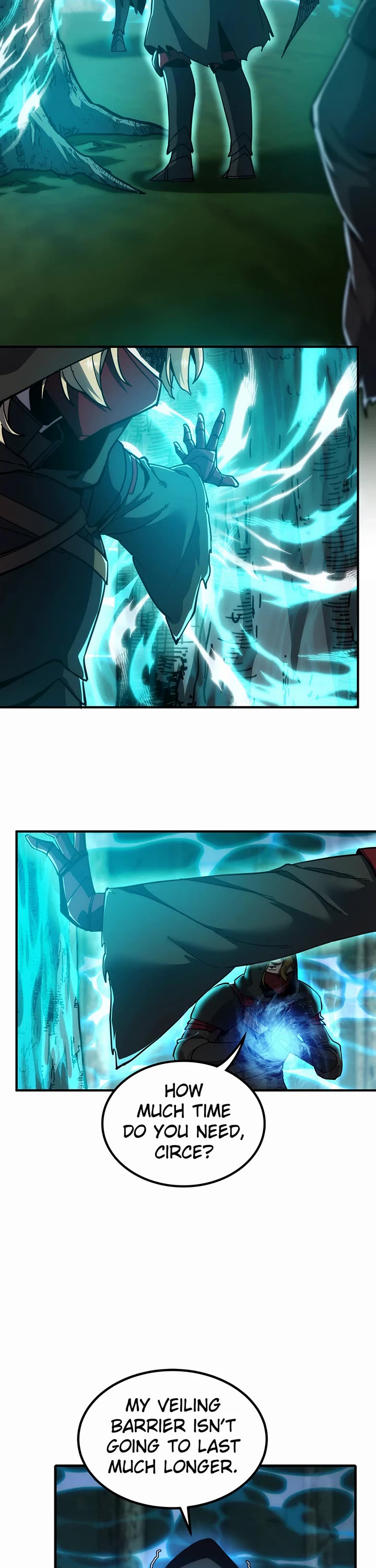 The Beginning After the End Chapter 232 page 47 - Chapter 232: Defensive Tactics