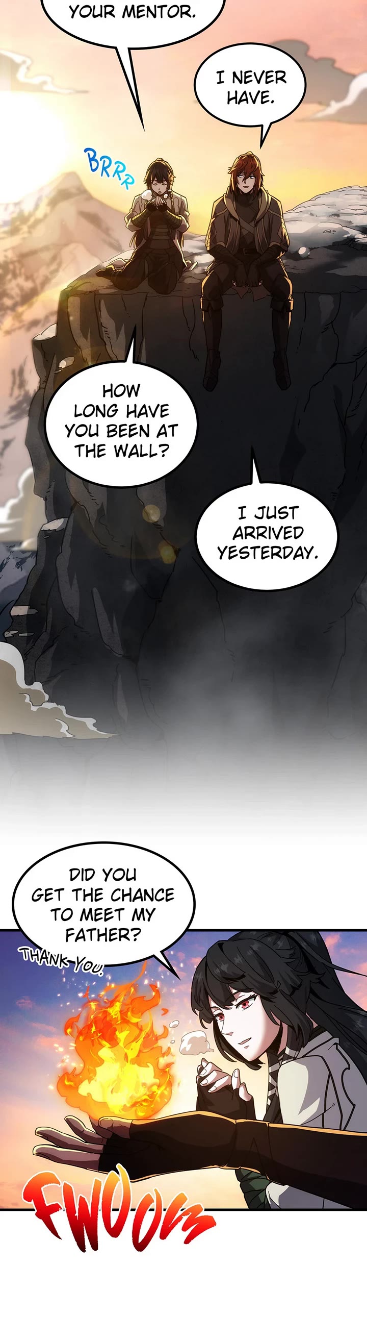The Beginning After the End Chapter 232 page 5 - Chapter 232: Defensive Tactics