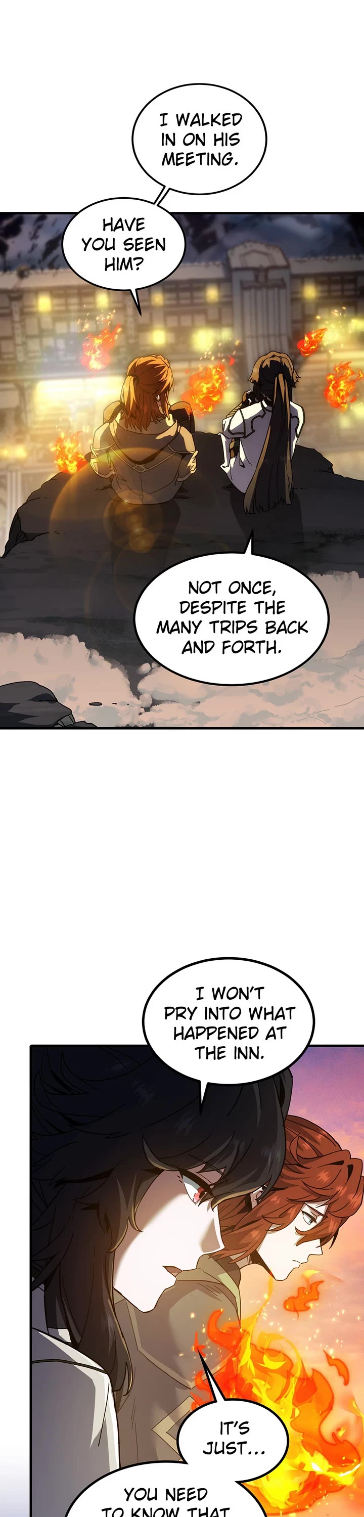 The Beginning After the End Chapter 232 page 6 - Chapter 232: Defensive Tactics