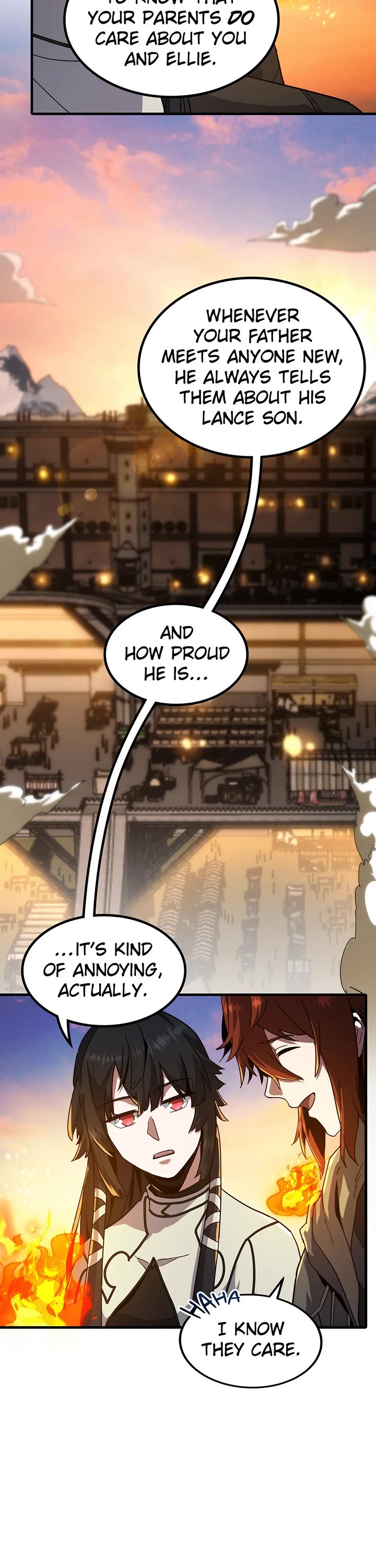 The Beginning After the End Chapter 232 page 7 - Chapter 232: Defensive Tactics