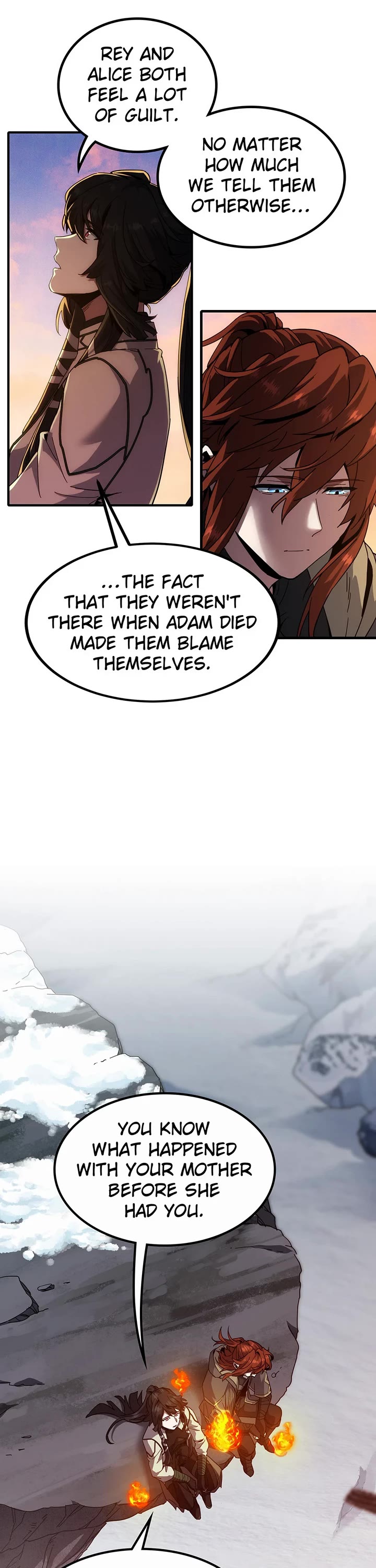 The Beginning After the End Chapter 232 page 8 - Chapter 232: Defensive Tactics