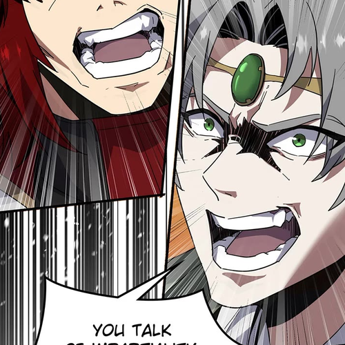 The Beginning After the End Chapter 232: Defensive Tactics cover