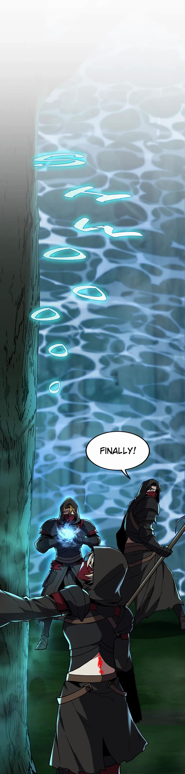 The Beginning After the End Chapter 233 page 1 - Chapter 233: The Field and The Table