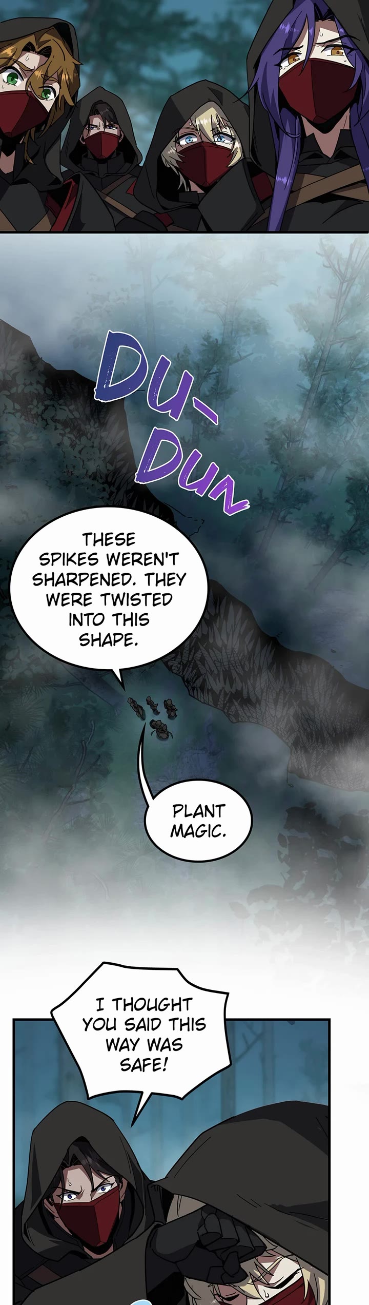 The Beginning After the End Chapter 233 page 10 - Chapter 233: The Field and The Table