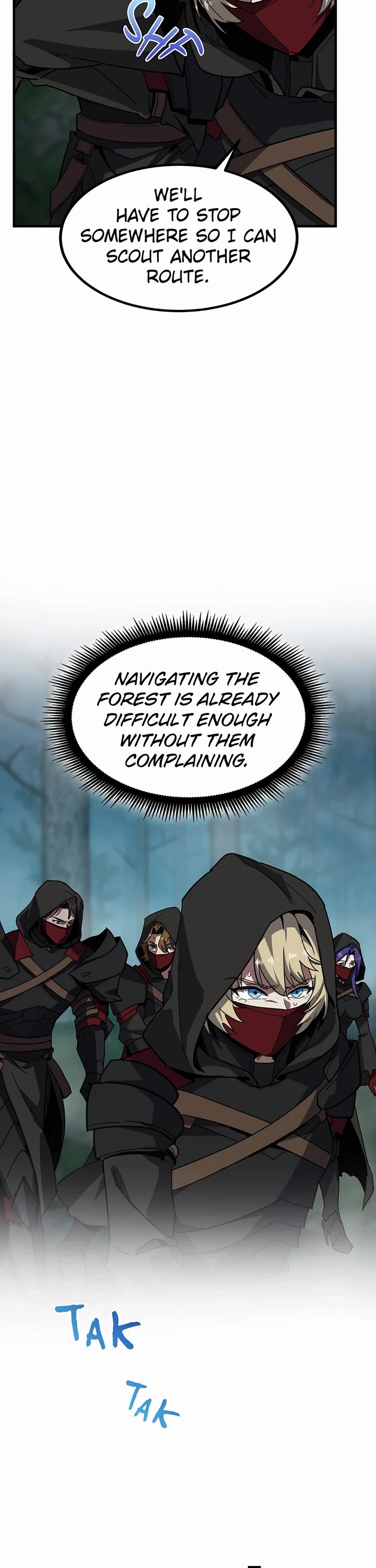 The Beginning After the End Chapter 233 page 11 - Chapter 233: The Field and The Table